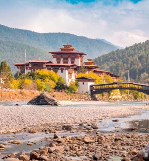 Punakha Dzong