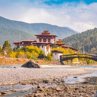 Punakha Dzong1
