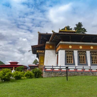 Tara temple at Pangrizampa