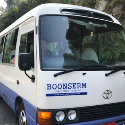 boonserm vehicle