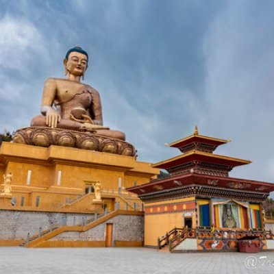 buddha point