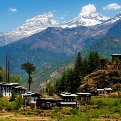 drukgyel Dzong