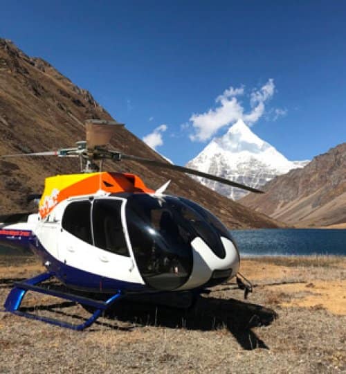 helicopter