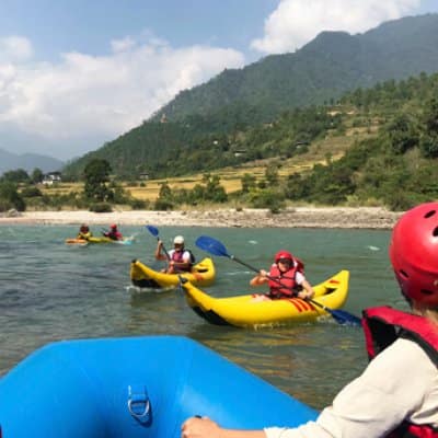 kayak_punakha