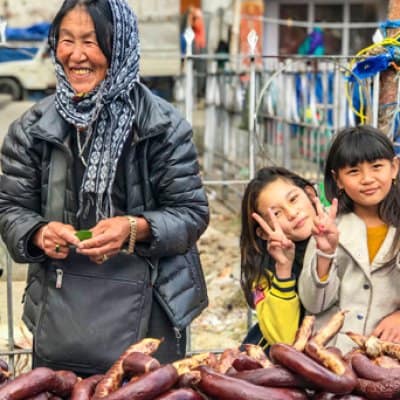 local people