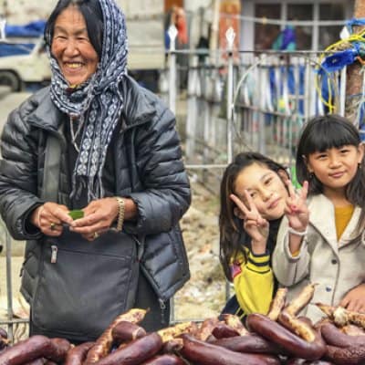 local people